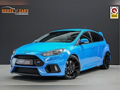 Ford Focus - RS 2.3 350pk |schaalstoelen|gesmede wielen|stuurwielverwarming|voorruitverwarming|