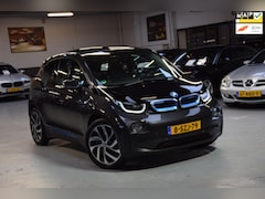 BMW i3 - Range Extender Gr.Navi|Panoramadak|Leder Int.|ACC|Org.NL|Dealer onderhouden