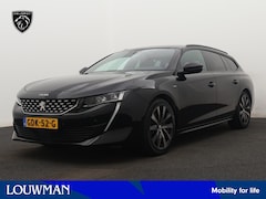 Peugeot 508 - 1.6 HYbrid Blue Lease GT Line Avantage Limited | AGR-Stoelen | Navigatie | Elekt Bedienbar