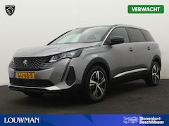 Peugeot 5008 - 1.2 GT 130pk 7-Zits Limited | Adapt. Cruise Control | Stoelverwarming | Camera | Elektrisc