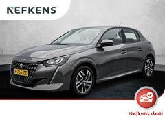 Peugeot 208 - Allure 100 pk | Navigatie | Achteruitrijcamera | Parkeersensoren Achter | Keyless Start |