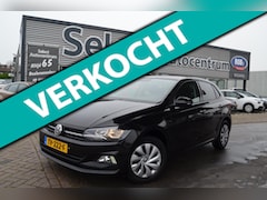 Volkswagen Polo - 1.0 TSI Comfortline| PDC| ELR +SPIEG|APPLE CARPLAY|60DKM|PRIVACY GLASS|DEALER ONDERH