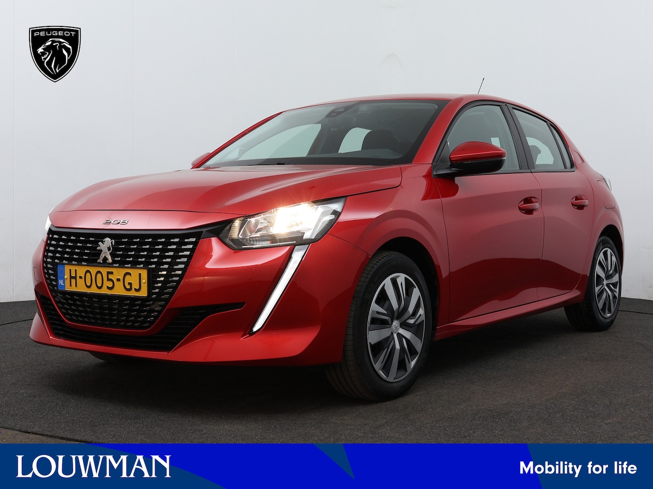 Peugeot 208 - 1.2 PureTech Active | Navigatie | - AutoWereld.nl