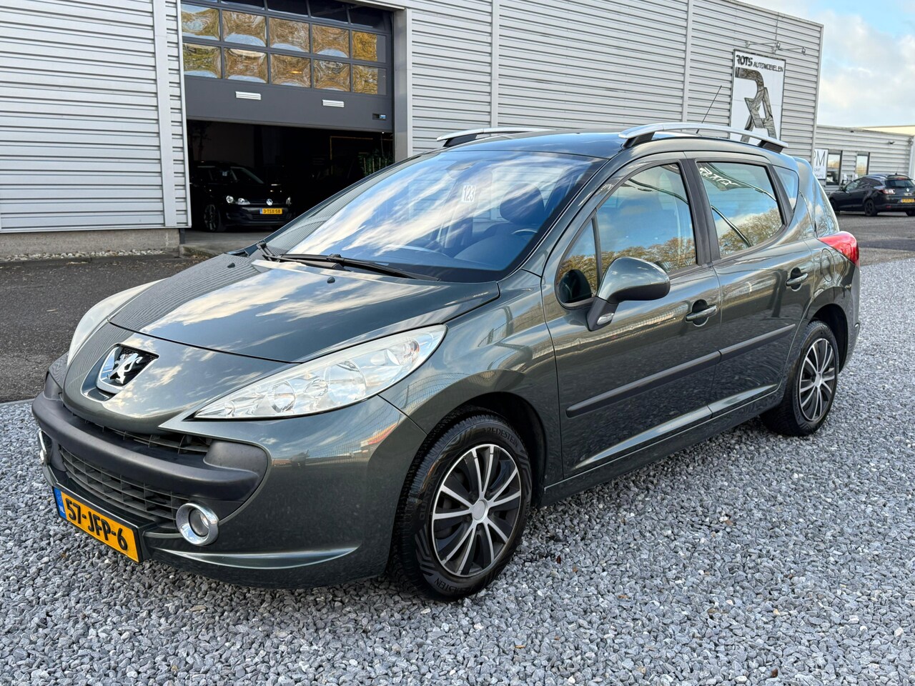 Peugeot 207 SW - 1.4 VTi X-line Airco/Cruis APK 11-2025 - AutoWereld.nl