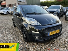 Peugeot 107 - 1.0 Active, Airco, Led, 5drs, 2de eiegnaar