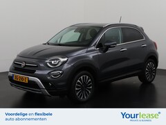 Fiat 500 X Cross - 1.3 GSE City Cross Automaat | All-in 438, - Private Lease | Zondag Open