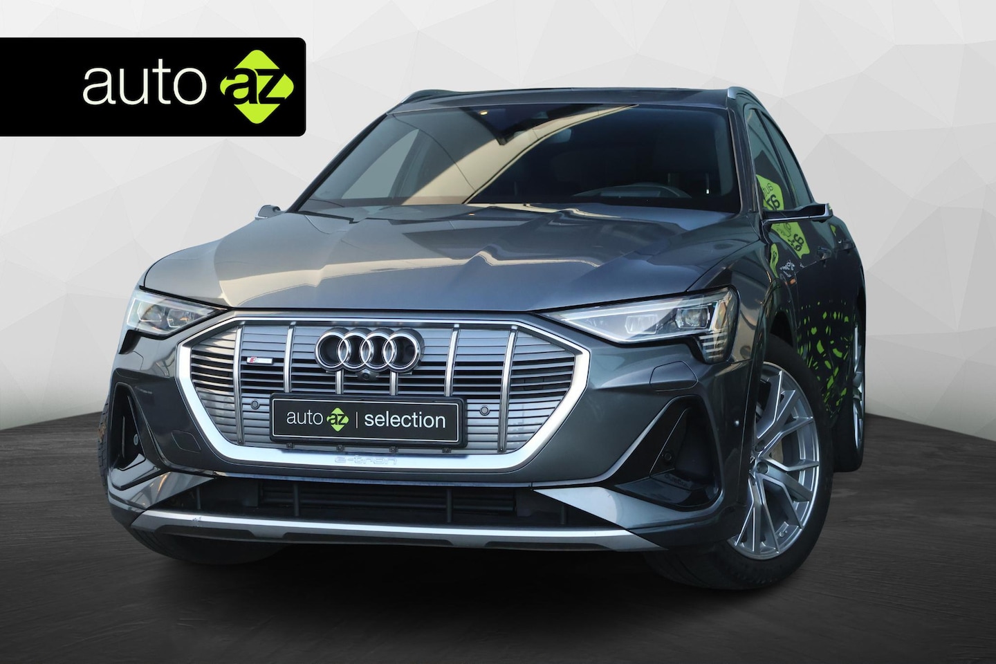 Audi e-tron Sportback - 55 quattro S edition 95 kWh / Virtual mirror / B&O - AutoWereld.nl