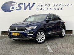 Volkswagen T-Roc - 1.5 TSI Sport | Navi | Camera | ACC | LED | DAB+ | 17 inch