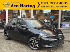 Opel Corsa - 1.2 Turbo Hybrid GS Stoel en stuurverwarming/ECC/Parkeerhulp V+A