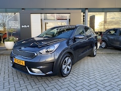 Kia Niro - 1.6 GDi Hybrid BusinessLine Leder // Key-less // Stoel en stuur verw. // PDC // Camera //