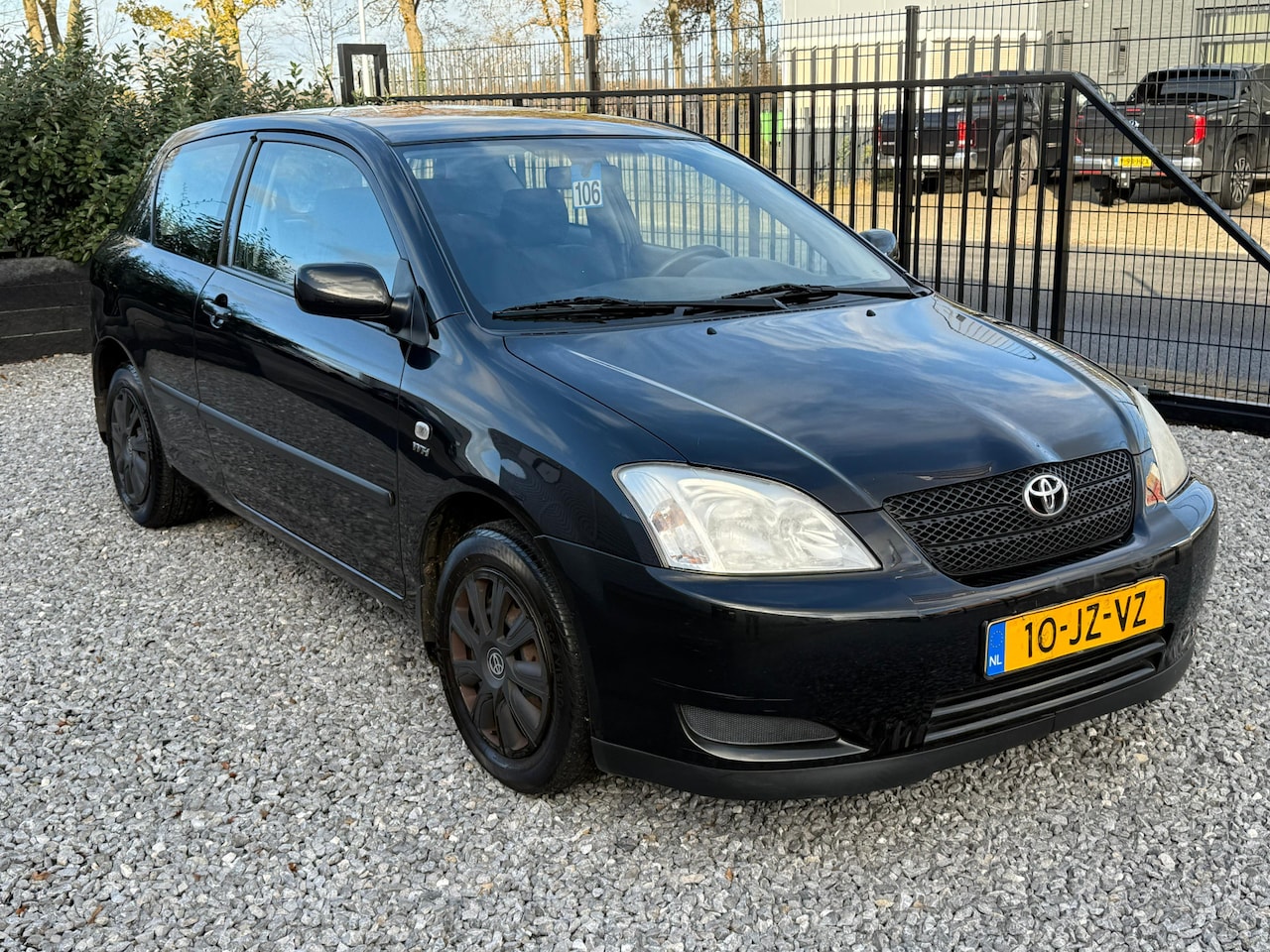 Toyota Corolla - 1.4 VVT-i Linea Terra 1e Eigenaar! - AutoWereld.nl