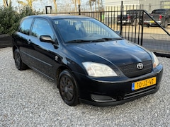 Toyota Corolla - 1.4 VVT-i Linea Terra 1e Eigenaar