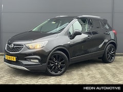 Opel Mokka X - 1.4 Turbo 140PK Black Edition | Navigatie | Airco | Cruise control | Carplay | PDC V+A | L