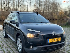 Citroën C4 Cactus - 1.2 e-VTi Feel Automaat airco cruis control trekhaak elektrische ramen cv op afs