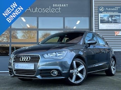 Audi A1 Sportback - 1.2 TFSI S-Line Clima Bluetooth LMV