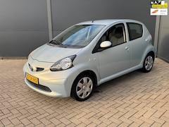 Toyota Aygo - 1.0-12V + 5 Deurs / Nap / Nieuwe Apk