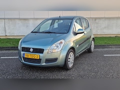 Suzuki Splash - 1.0 VVT Comfort