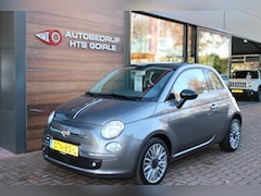 Fiat 500 - 1.2 Popstar leer panorama dak