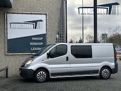 Opel Vivaro - 2.0 CDTI L2H1 DC*A/C*TREKHAAK*MARGE