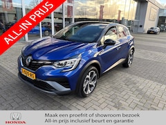 Renault Captur - E-Tech Hybrid 145 RS. Line | Trekhaak