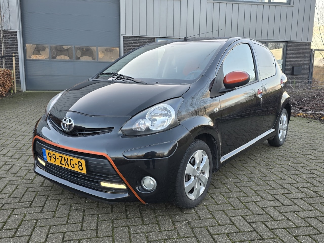 Toyota Aygo - 1.0 VVT-i |NAP |NWE APK |AIRCO |5D - AutoWereld.nl