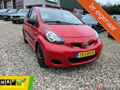 Toyota Aygo - 1.0-12V , Airco, 5drs, 1e eigenaar