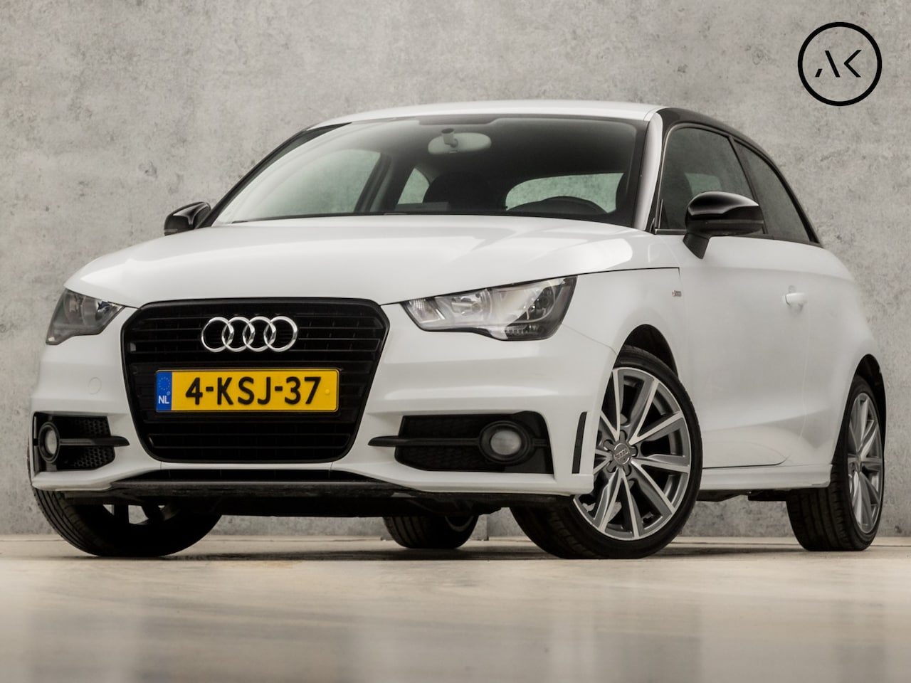 Audi A1 - 1.2 TFSI S-Line Sport (SCHERM, LOGISCH NAP, LM VELGEN, LED ACHTERLICHTEN, SPORTSTOELEN, CR - AutoWereld.nl