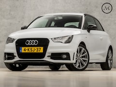 Audi A1 - 1.2 TFSI S-Line Sport (SCHERM, LOGISCH NAP, LM VELGEN, LED ACHTERLICHTEN, SPORTSTOELEN, CR