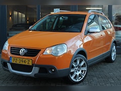 Volkswagen Polo - 1.2-12V Comfortline | Dakrails | Stoelverwarming | Lm velgen 17" | Radio | Airco| Elek Pak