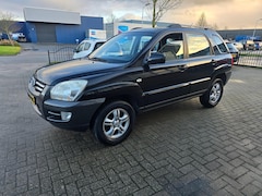 Kia Sportage - 2.0 CVVT Executive