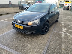 Volkswagen Golf - 1.4 TSI Comfortline/5drs/automaat/nap/dealeronderhouden/1jaar apk/EL-ramen v&a