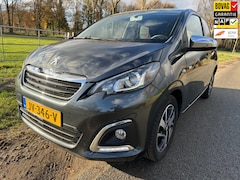 Peugeot 108 - 1.0 e-VTi Envy met airco en cruise control