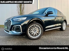 Audi Q5 Sportback - 55 TFSIe S-Line edition | Matrix | Trekh