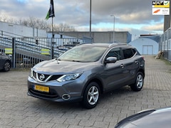 Nissan Qashqai - 1.2 Premier Edition | CAMERA | NETTE AUTO