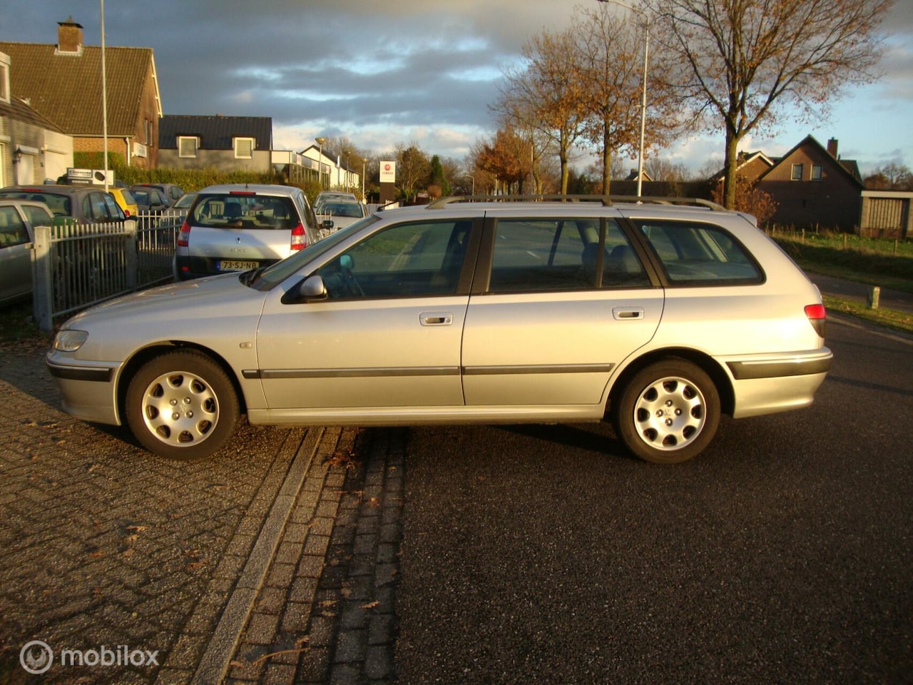 Peugeot 406 Break - 1.8 SR 1.8 SR - AutoWereld.nl