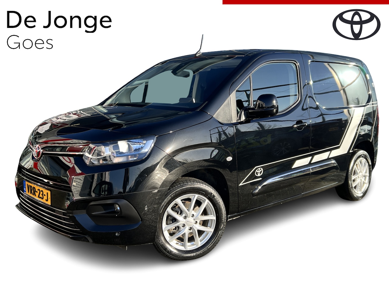 Toyota ProAce City - 1.5 D-4D Prof 1.5 D-4D 102pk Prof - AutoWereld.nl