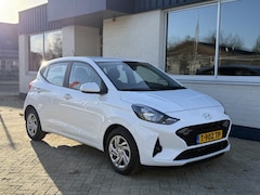 Hyundai i10 - 1.0 Comfort DAB Airco Apple Carplay Electr. Ramen Lane Assist