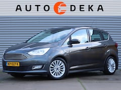 Ford C-Max - 1.0 EcoBoost Titanium *Navigatie*Parkeersens