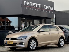 Volkswagen Polo - 1.0 TSI HIGHLINE NAVI AIRCO APPLE-CARPLAY ECC LED LMV PDC