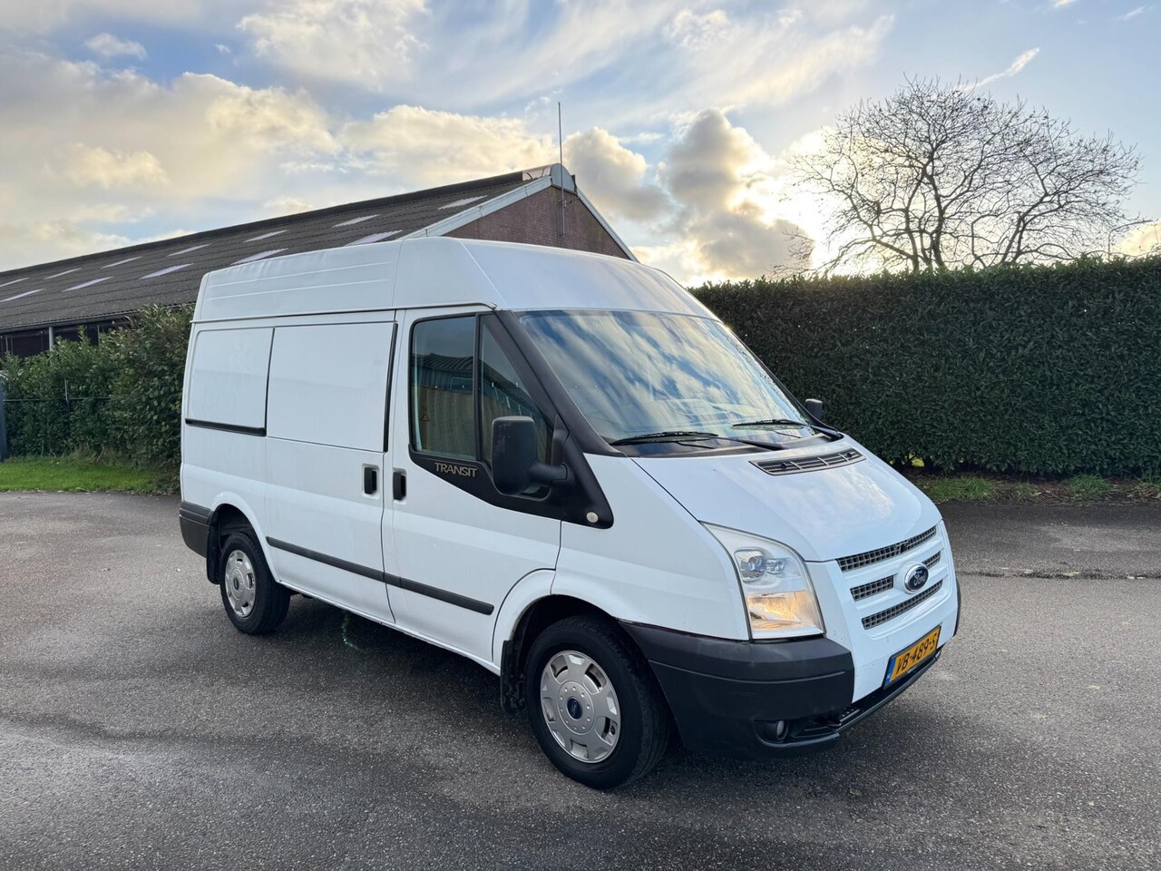 Ford Transit - 2.2 TDCI 125PK L1H2 - AC - EURO 5 - APK 6/2025 - AutoWereld.nl