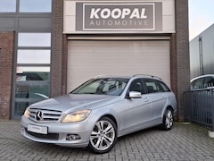 Mercedes-Benz C-klasse Estate - 220 CDI BlueEFFICIENCY Avantgarde | Stoelverwarming