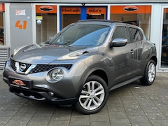 Nissan Juke - 1.2 DIG-T S/S N-Connecta Panorama Navigatie Camera