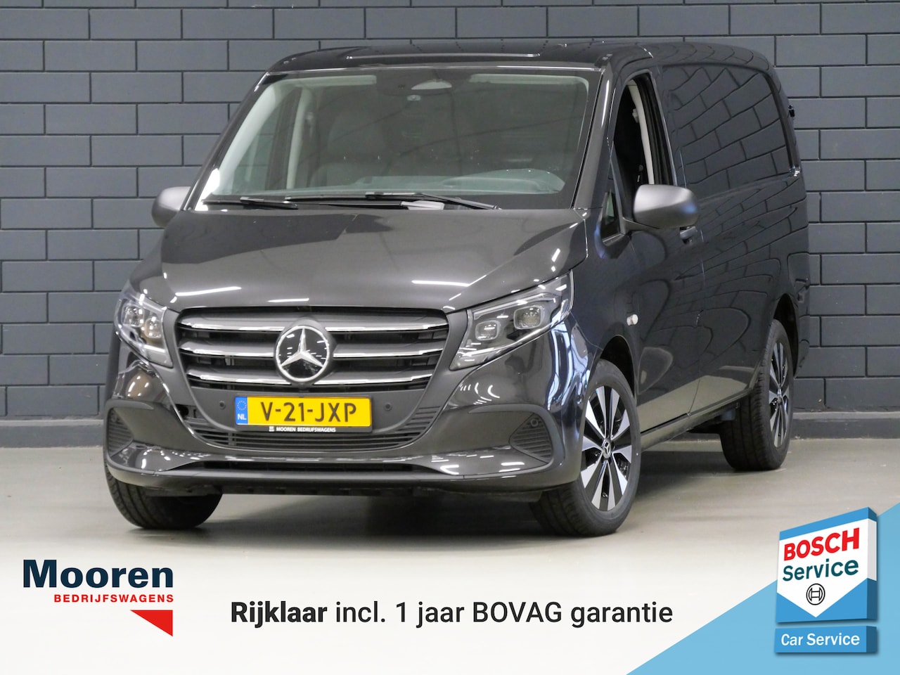 Mercedes-Benz Vito - 119 CDI L2 Automaat | Select | Lang | | NIEUW | BPM VRIJ | NAVIGATIE | CAMERA | OP VOORRAA - AutoWereld.nl