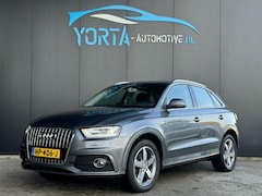 Audi Q3 - 2.0 TFSI Quattro AUTOMAAT*ELEK. HAAK*PDC*SPORTSTOEL