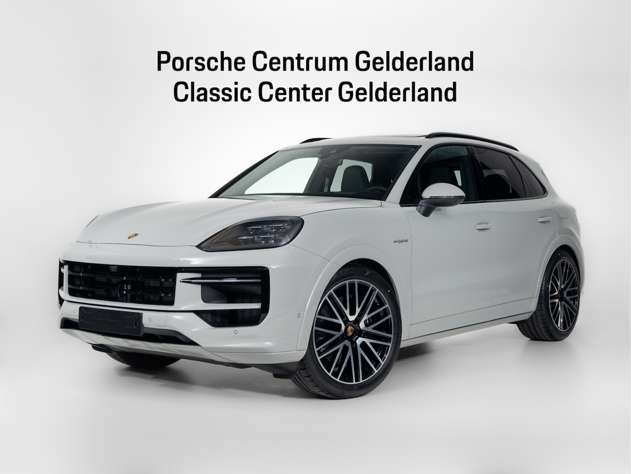 Porsche Cayenne - E-Hybrid - AutoWereld.nl