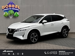 Nissan Qashqai - 1.3 MHEV Xtronic N-Connecta / 1.800KG Trekgewicht / Navigatie / Apple CarPlay / Climate Co