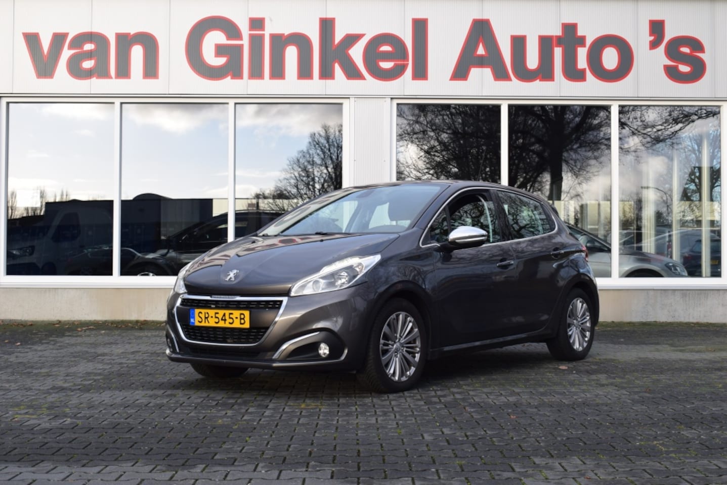 Peugeot 208 - 1.2 PT BL Executive | Cruise | NAVI | PDC | LM velgen | NAP - AutoWereld.nl