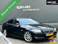 BMW 5-serie - 528i High Executive BJ;10 NAP NL NAVI CRUISE CLIMATE