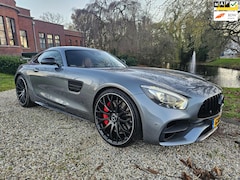 Mercedes-Benz AMG GT - 4.0 S V8 Edition 1 GTR 21"/grey/LEER 510pk