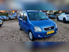 Suzuki Wagon R+ - 1.3 First Edition 1.3 Airco, radio CD